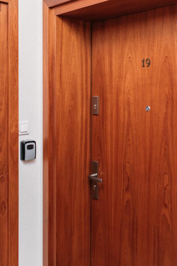 Apartament 19 Delux- Blizej Zdroju โปลานิซา-สดรอยจ์ ภายนอก รูปภาพ